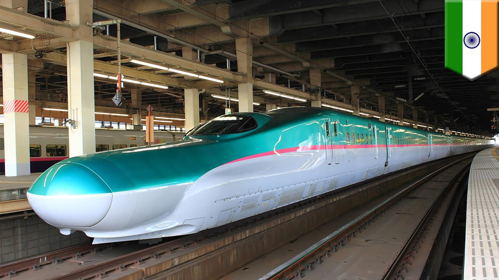 47% land for bullet train project acquired: Chairman