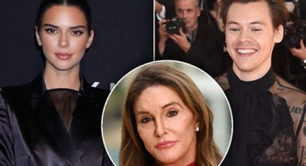 Caitlyn Jenner wants daughter Kendall to reunite with Harry Styles