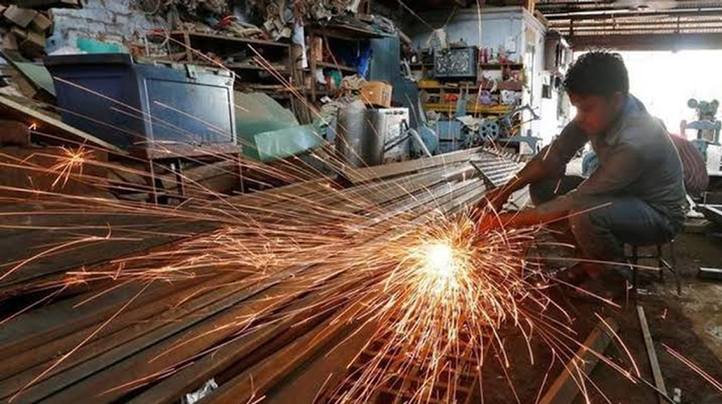 India's core industries output rises in December