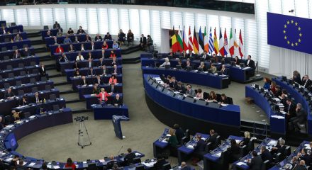 Historic Brexit vote in European Parliament on Wednesday