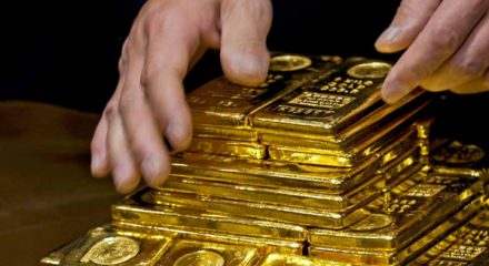 Gold surges to 7-year high over US-Iran tensions