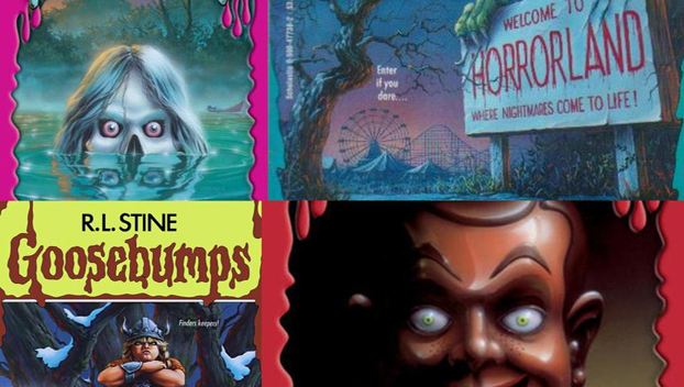 Why people love goosebumps during horror movies