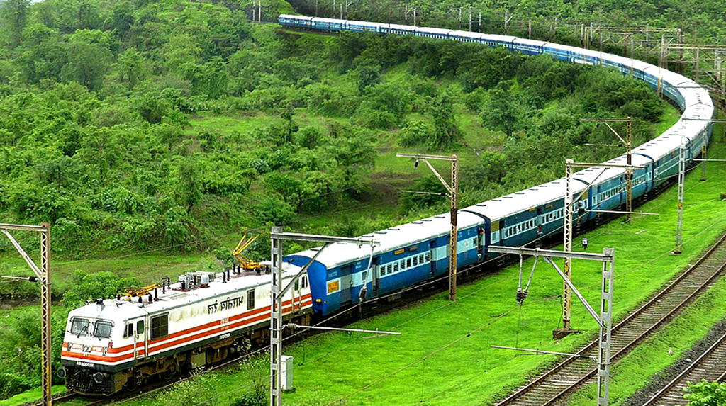Railways operates 67 Shramik trains since May 1