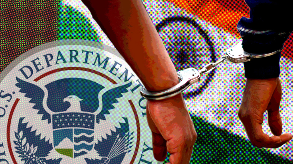 5 Indian asylum seekers on hunger strike in US