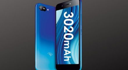 itel launches 'A25' smartphone at Rs 3,999 in India
