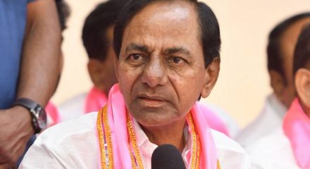 KCR urges PM to hold competitive exams in regional languages
