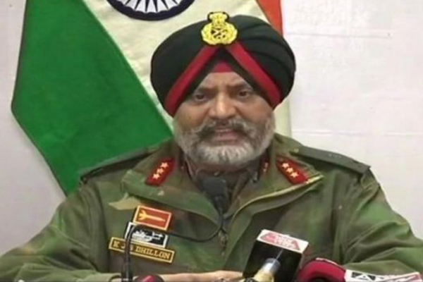Pak had asked India to de-escalate along LoC: Corp Commander