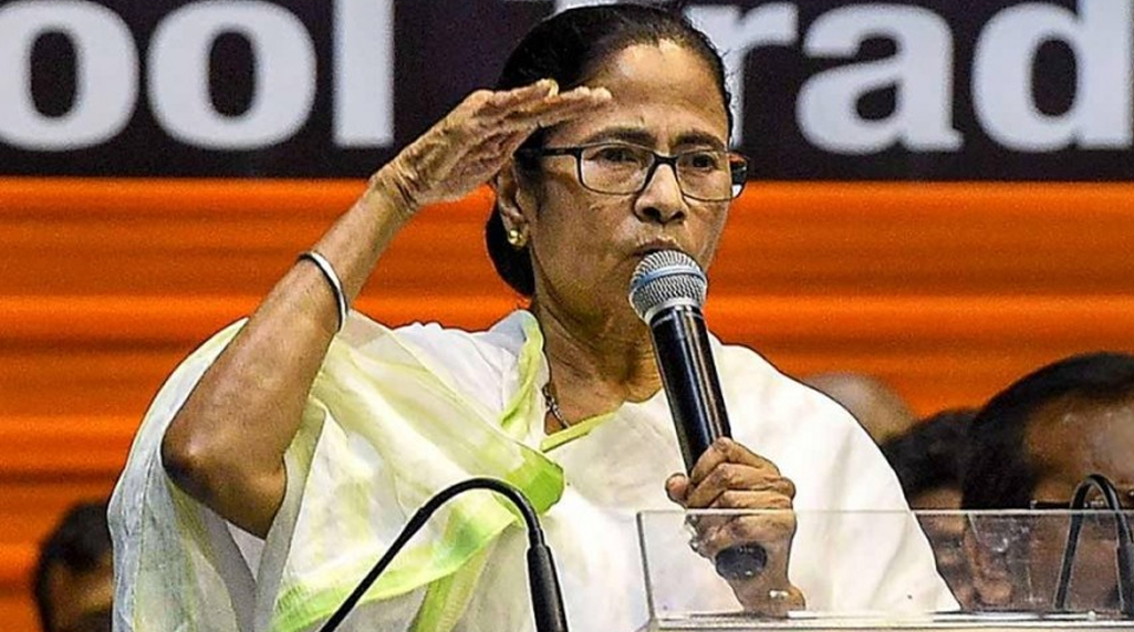 Over 30 have died in Bengal due to NRC panic: Mamata