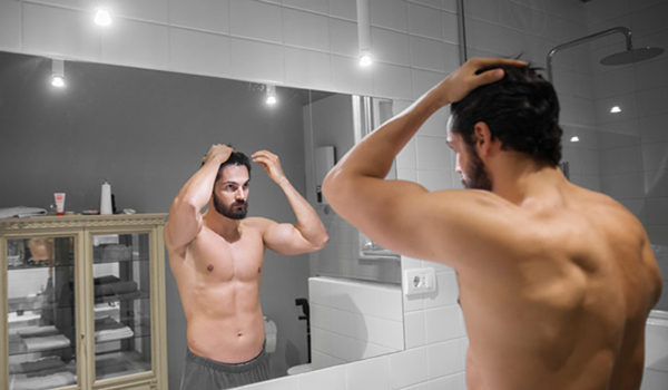 How men can maintain intimate hygiene - The Samikhsya