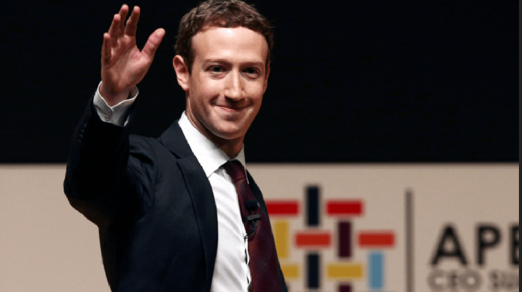 Our failure to remove militia page operational mistake: Facebook CEO