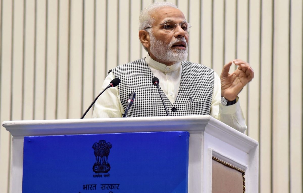 PM chairs high-level meeting over Ladakh situation