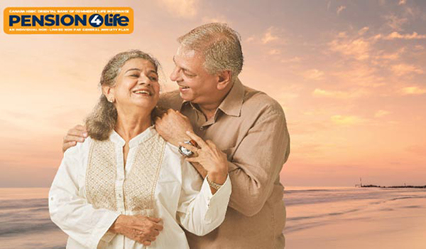 Canara HSBC OBC Life Insurance unveils Pension4life