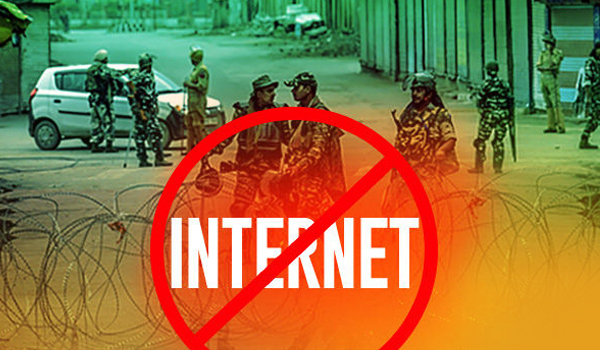 Internet, mobile services snapped in Kashmir on R-Day