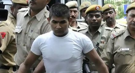 Nirbhaya case: Convict Vinay Sharma files curative petition
