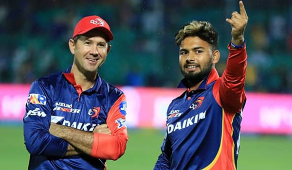 Pant will be back in India XI sooner than later: Ponting