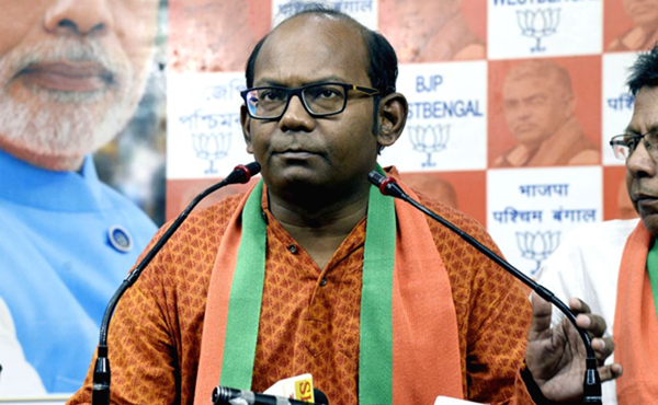 BJP leader chides Bengal intellectuals protesting against CAA