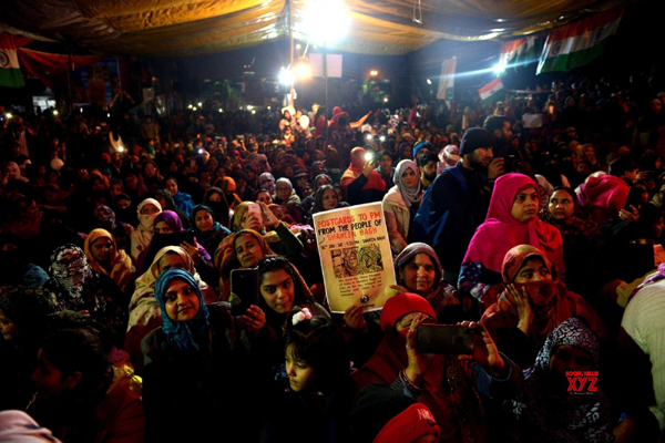 Shaheen Bagh organiser calls for splitting N-E from India