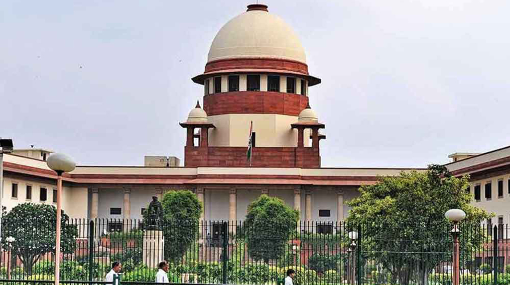 SC seeks UP response on plea over recovering damages