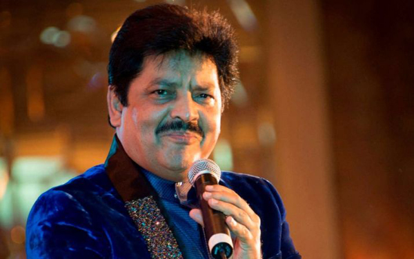 Udit Narayan sings a song about political funding scams