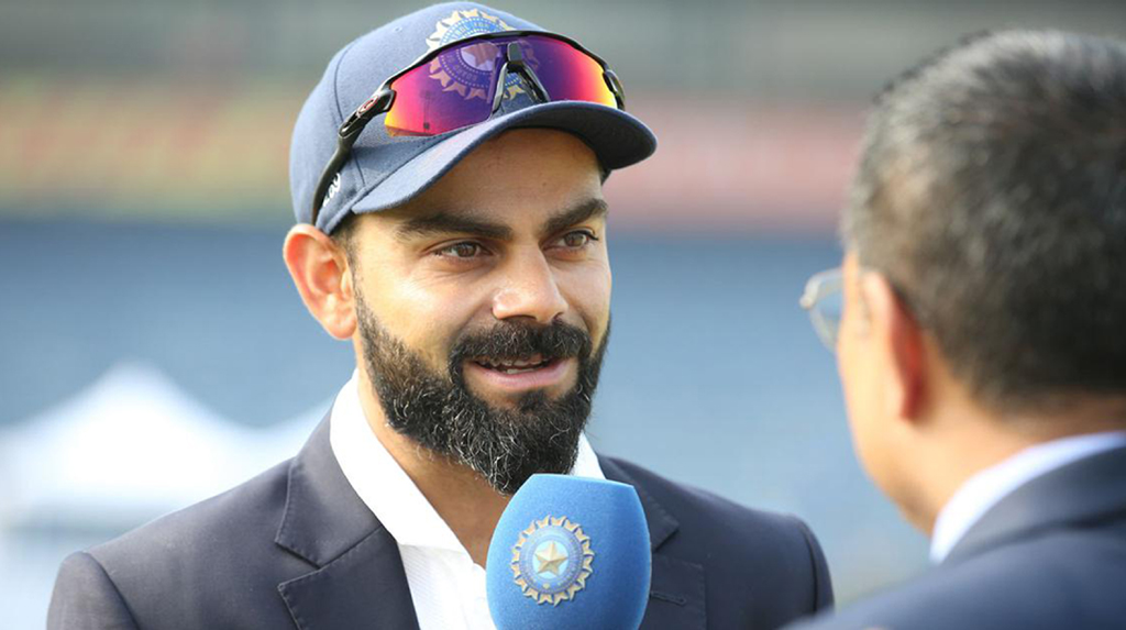 Skipper Kohli adds another feather to cap, goes past Dhoni