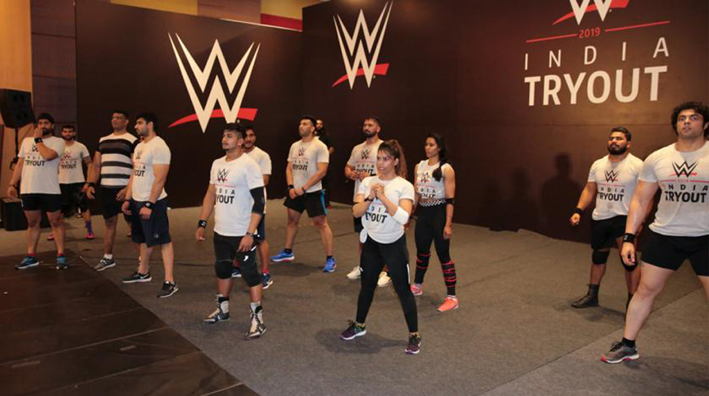 3 Indian participants to head to US for WWE Performance Center