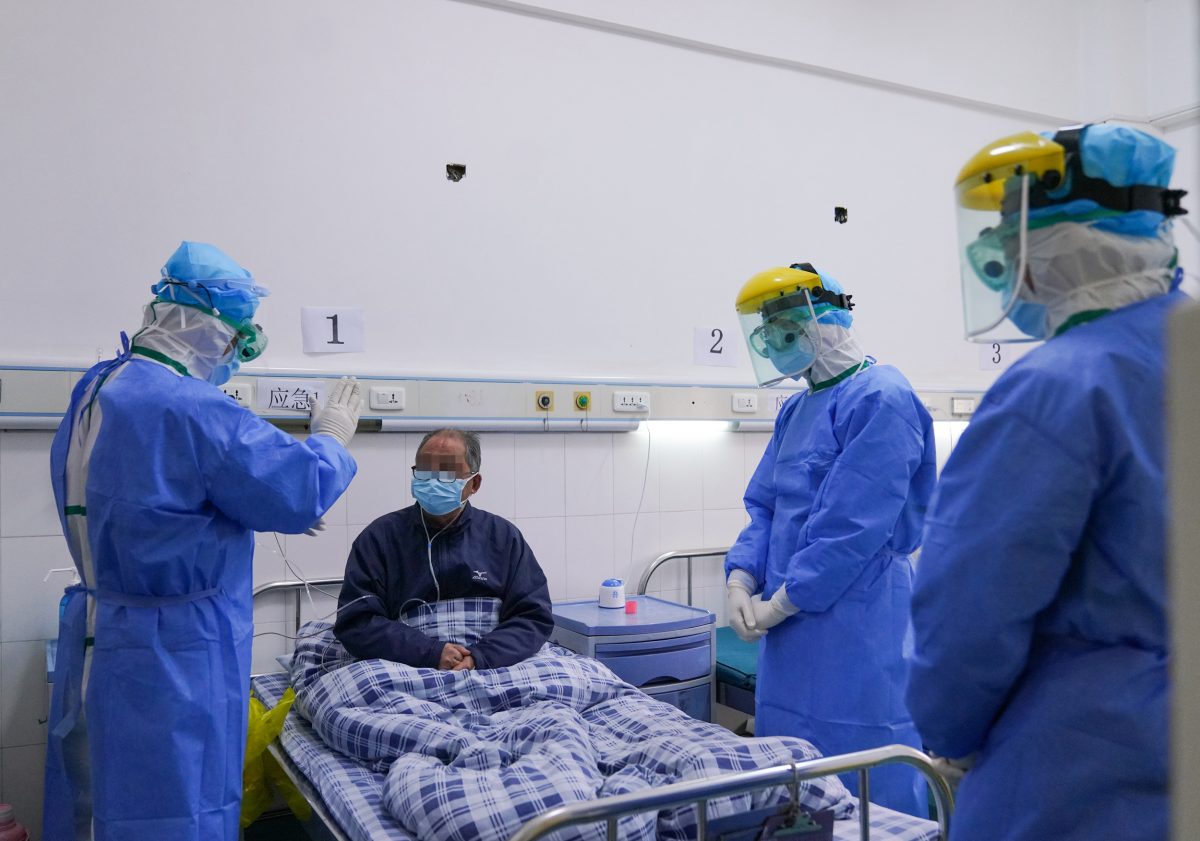 WHO intensifies efforts to find cure for nCov