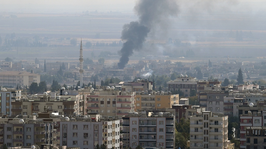33 Turkish troops killed in Idlib air strike