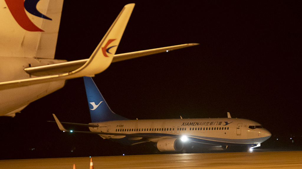 Final evacuation flight from Wuhan due back in UK