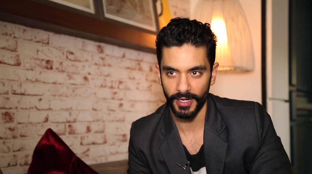Angad Bedi: My daughter changed my perspective towards life