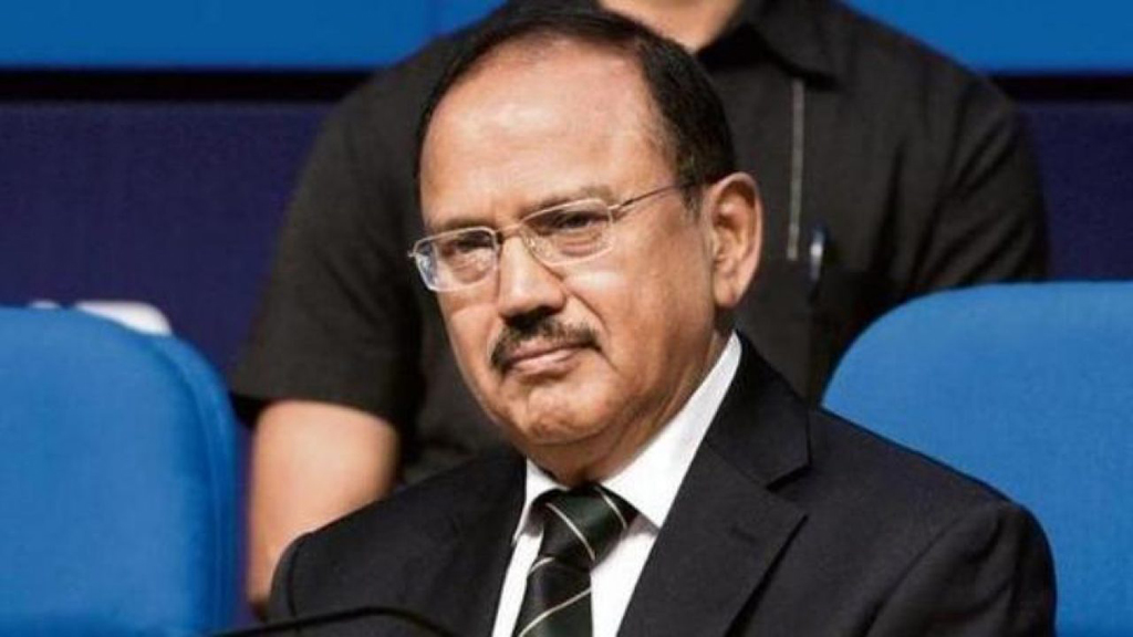 Doval visits violence-hit areas, assures security for all