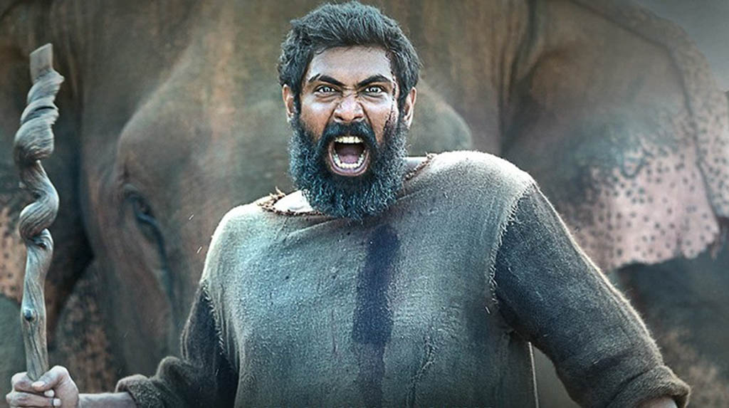 Rana Daggubati on his transformation for 'Aranya'