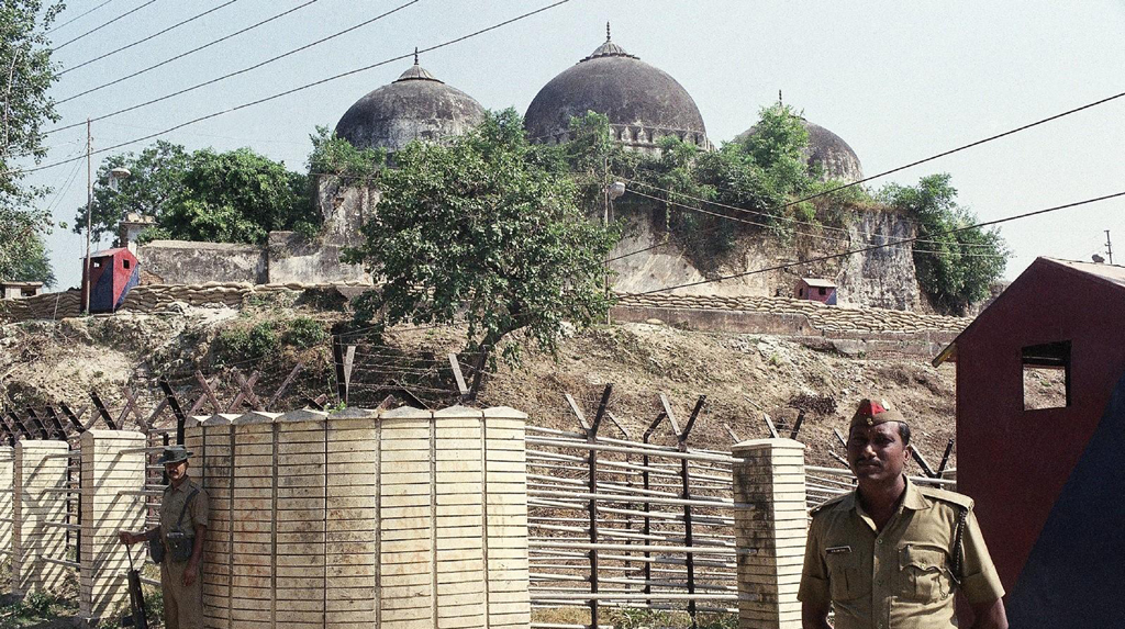 What the Babri demolition case is all about?
