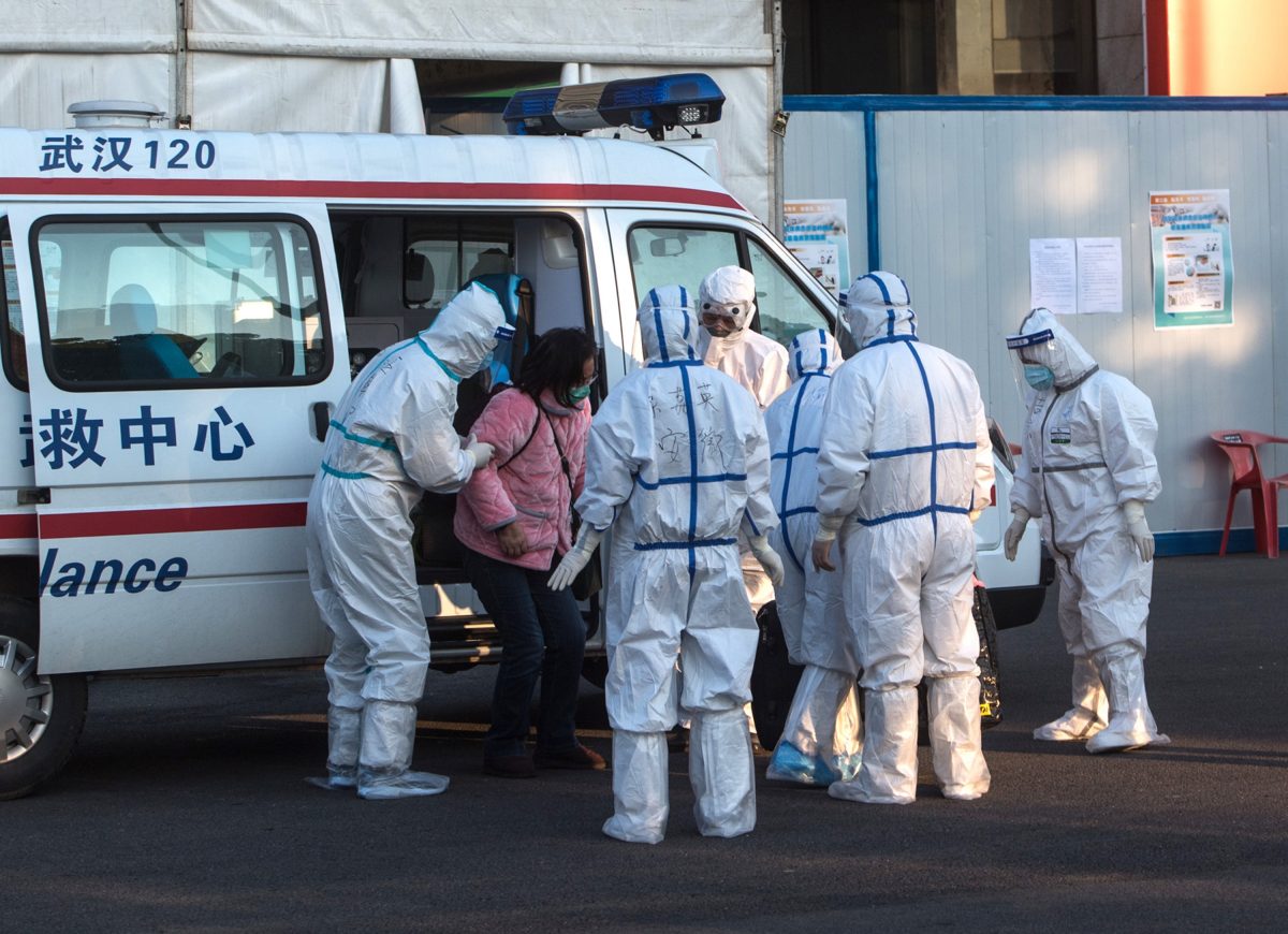 Hantavirus kills a man in China, people frantic on social media