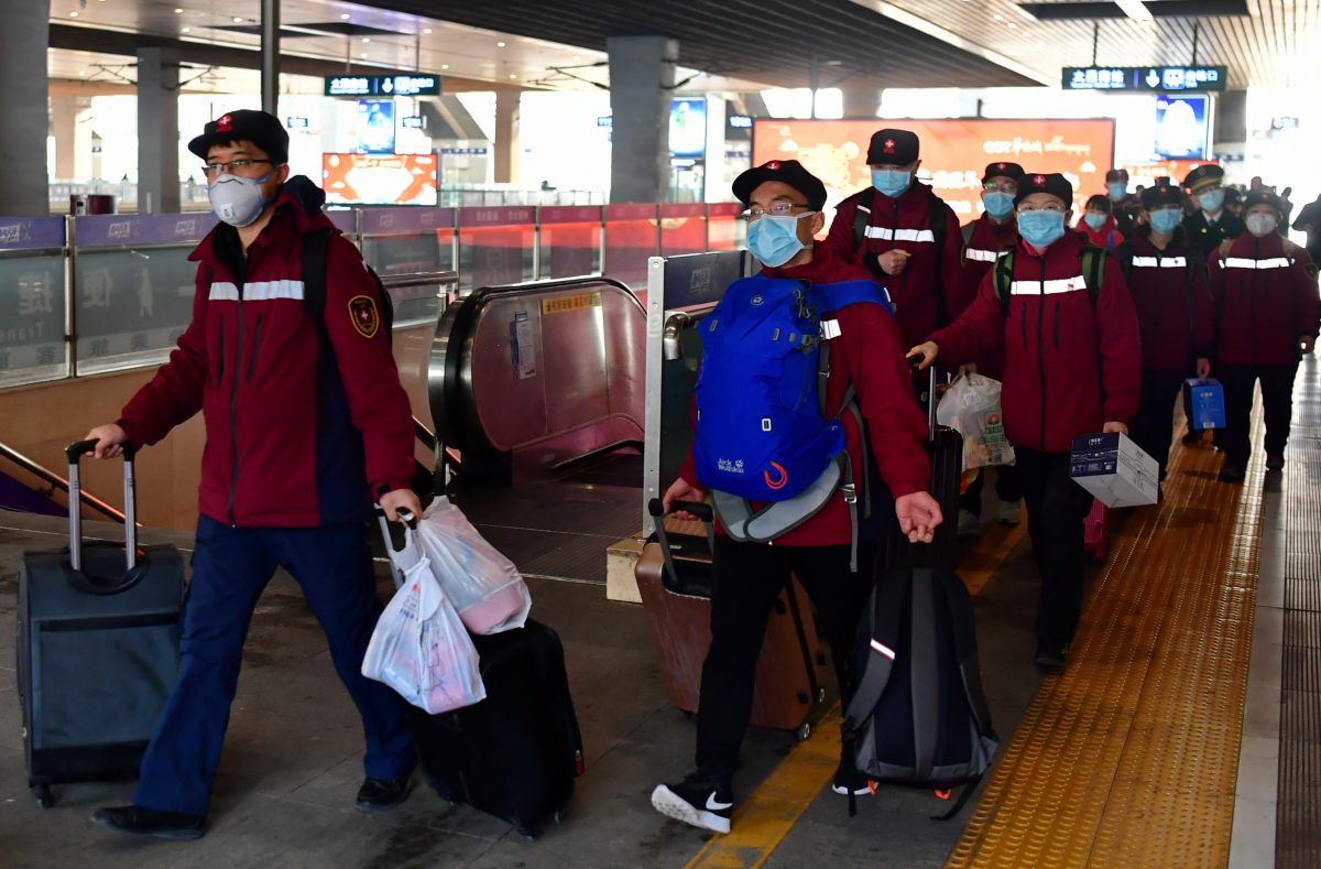 COVID-19: Airports to screen passengers from 4 more countries