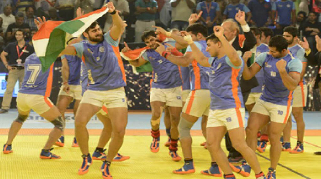 IOA shocked as team from India reaches Pakistan to take part in Kabaddi WC