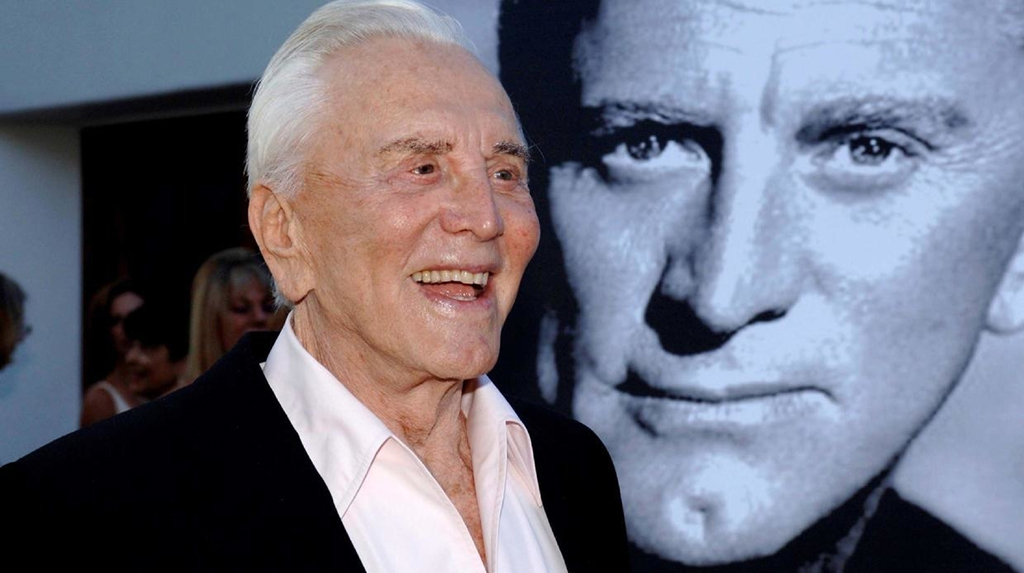 Kirk Douglas is no more : Fans pay tribute to Hollywood icon