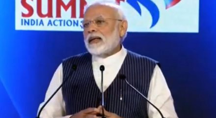 Modi holds meeting to deliberate on agricultural reforms