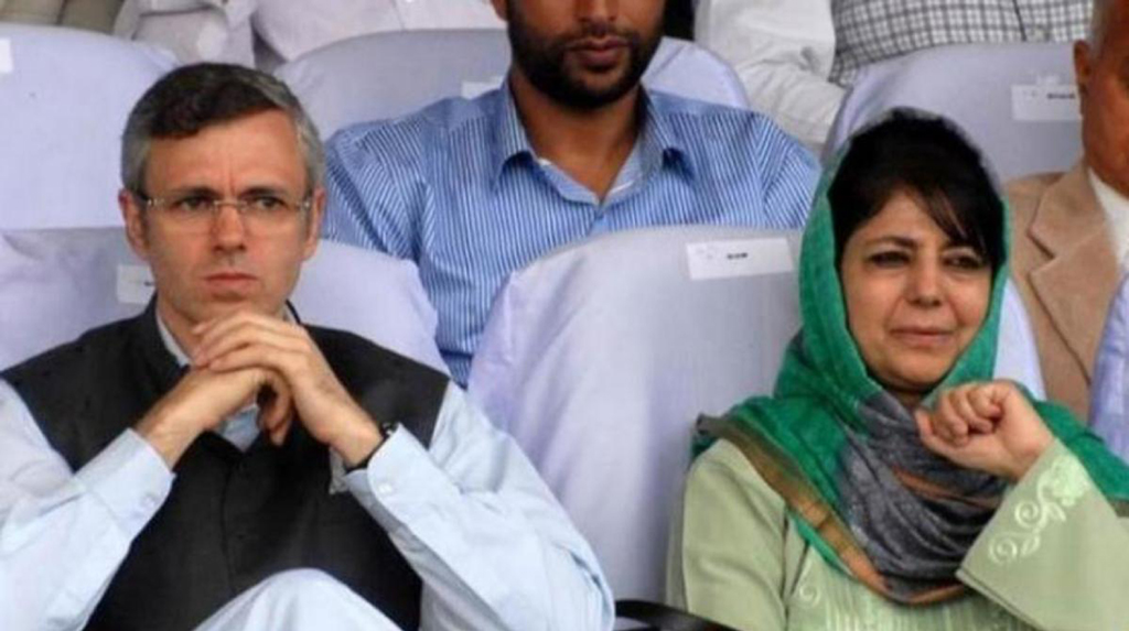 No respite for Omar, Mufti from detention in sight