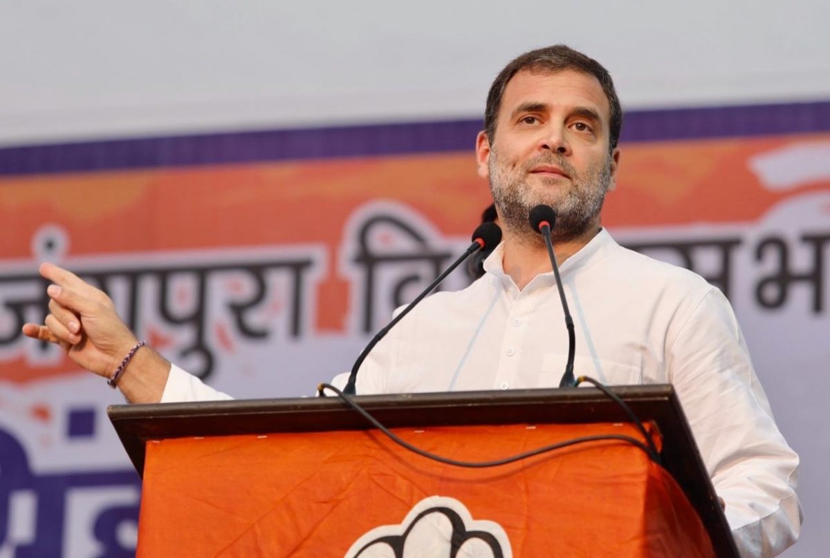 Lockdown is not the goal: Harvard Prof to Rahul