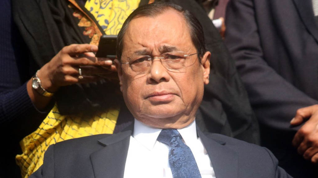 BJP leader wants Justice Gogoi as Law Commission Chairman