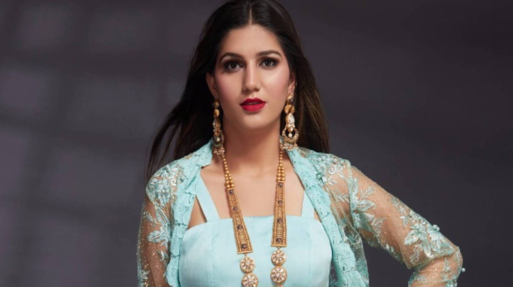 Sapna Chaudhary program cancelled after saints protest