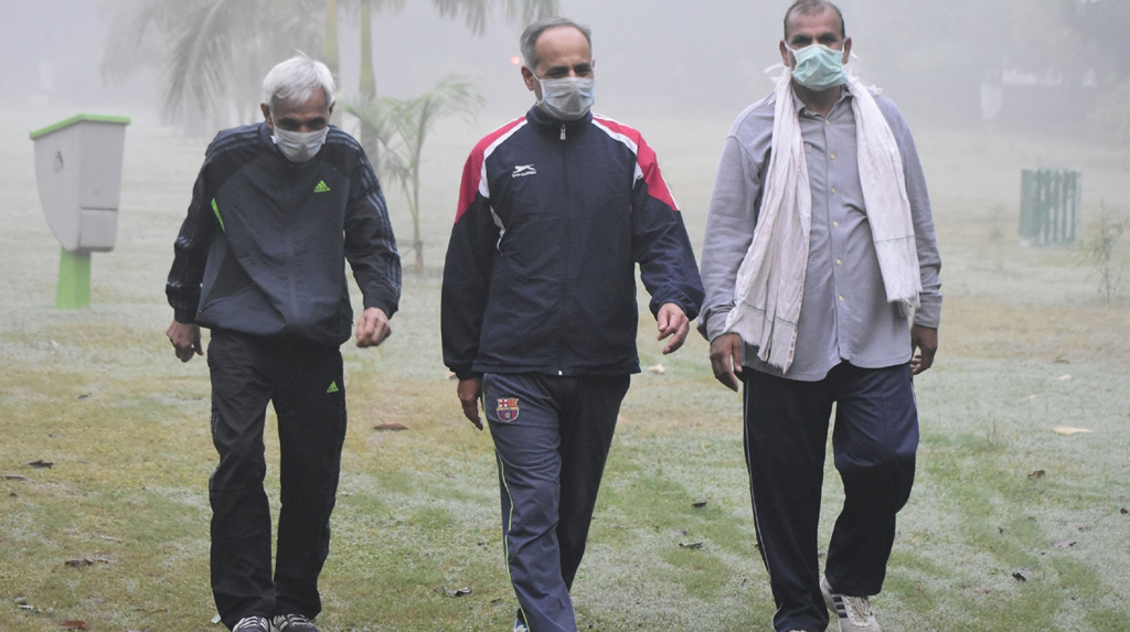 Air pollution levels in Delhi drop by 49% post-lockdown