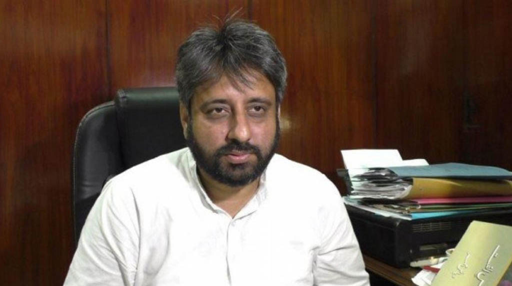 Today, being Muslim is biggest crime in India: Amanatullah