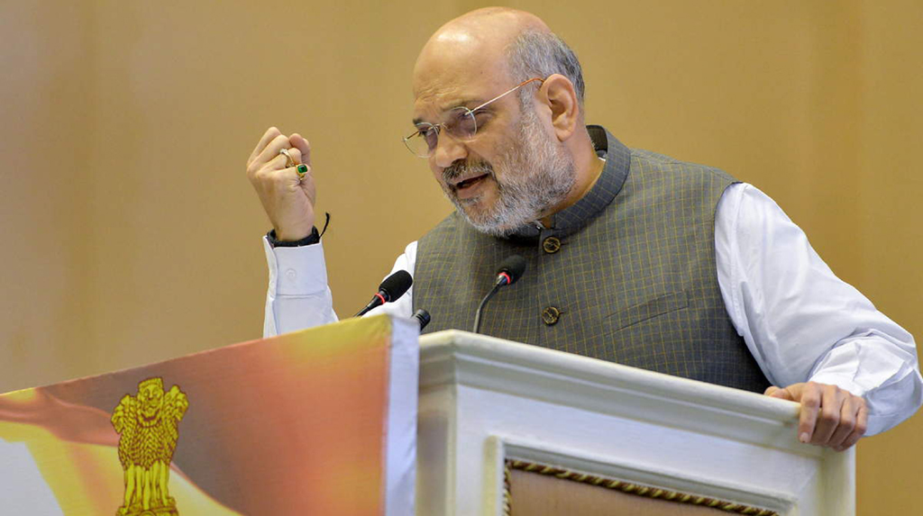 'Desh ke gaddaron' slogan may have hurt BJP: Shah