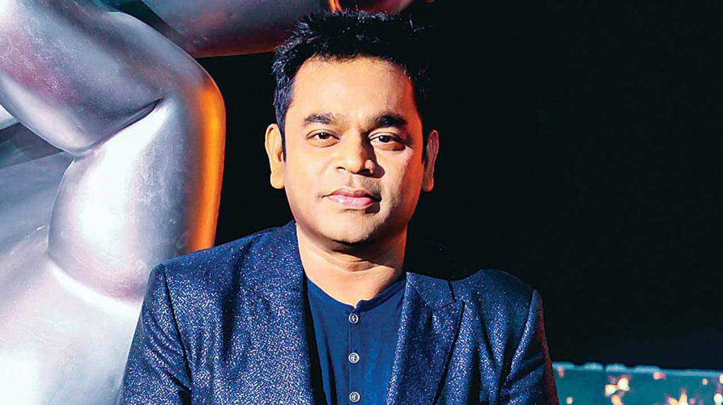 AR Rahman is a genius: Singer Hriday Gattani on 'Dil Bechara' experience