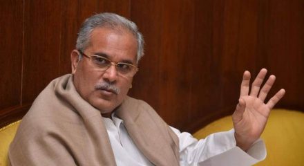 Baghel writes to Shah for Maoist-free Bastar, pitches for job creation