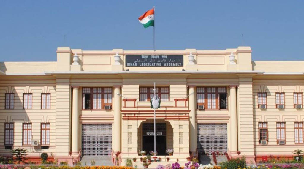 Bihar Assembly witnesses uproar over NPR, NRC