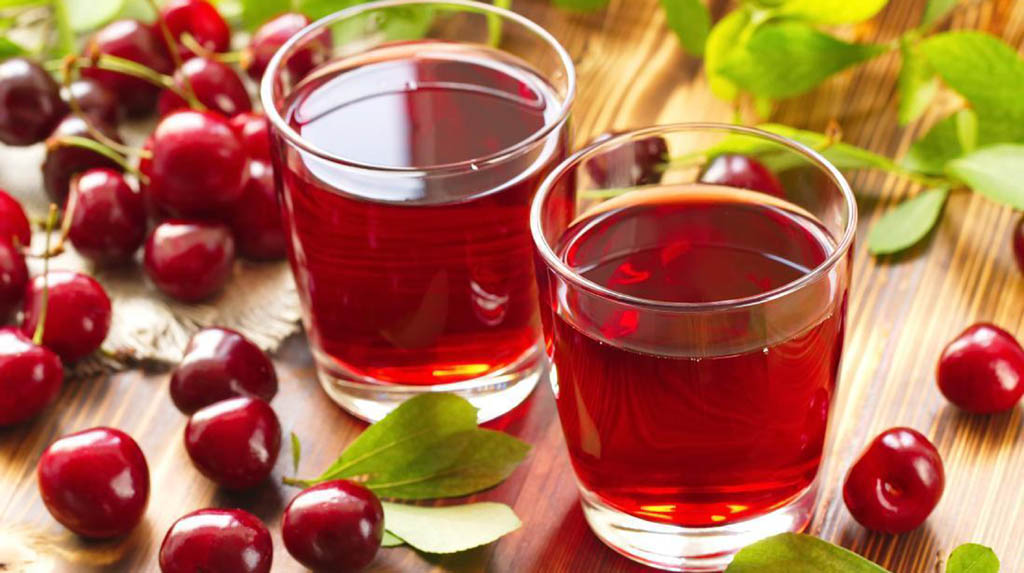 Drink tart cherry juice to improve exercise performance