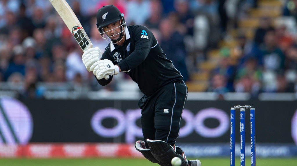 Grandhomme blitz helps NZ script 3-0 ODI sweep over India