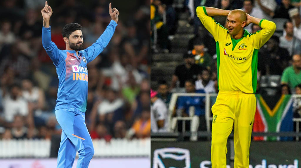 Jadeja a rockstar, want to play cricket like him: Agar